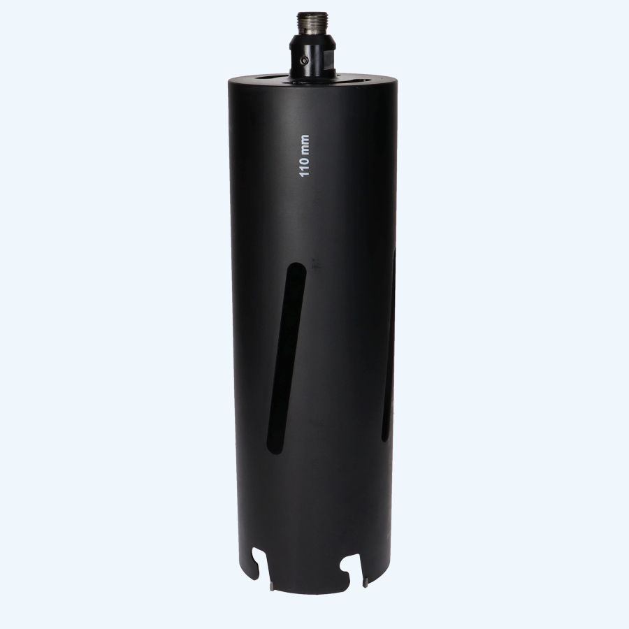 TCT-dakdoorvoerboor 110 mm