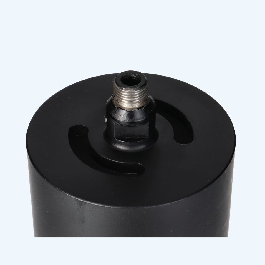 TCT-dakdoorvoerboor 110 mm