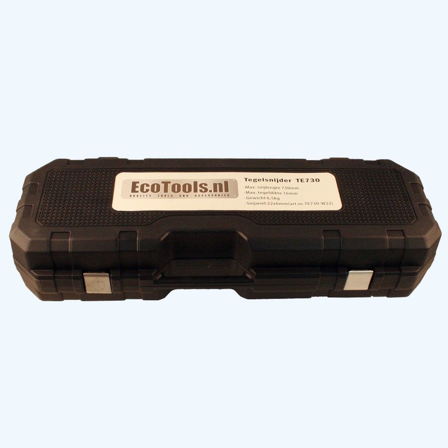 Plattenfliesenschneider 73 cm im Koffer