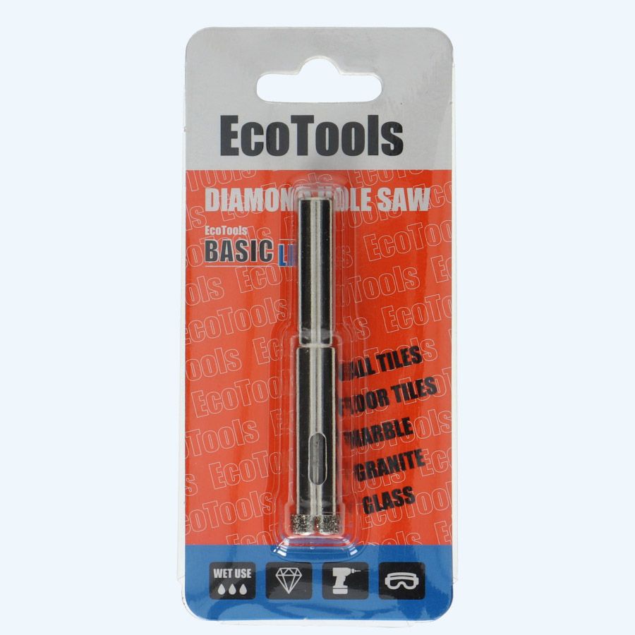 Diamant tegelboor 14 mm (Basicline)