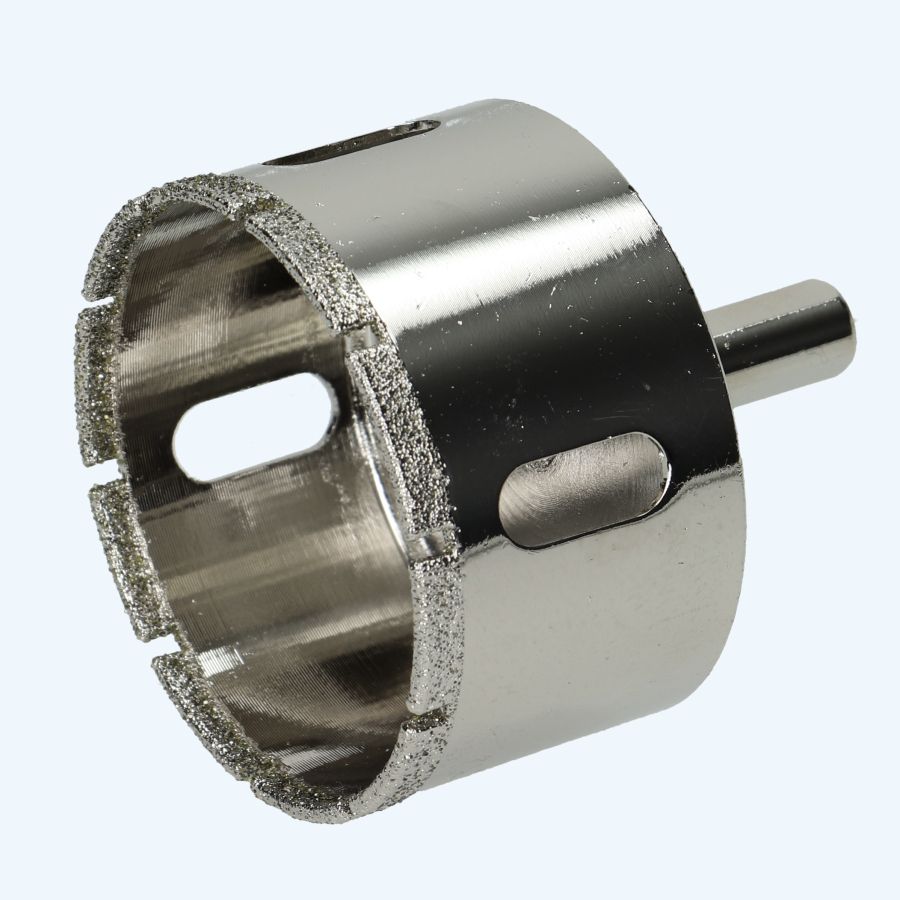 Diamant tegelboor 80 mm (Basicline)
