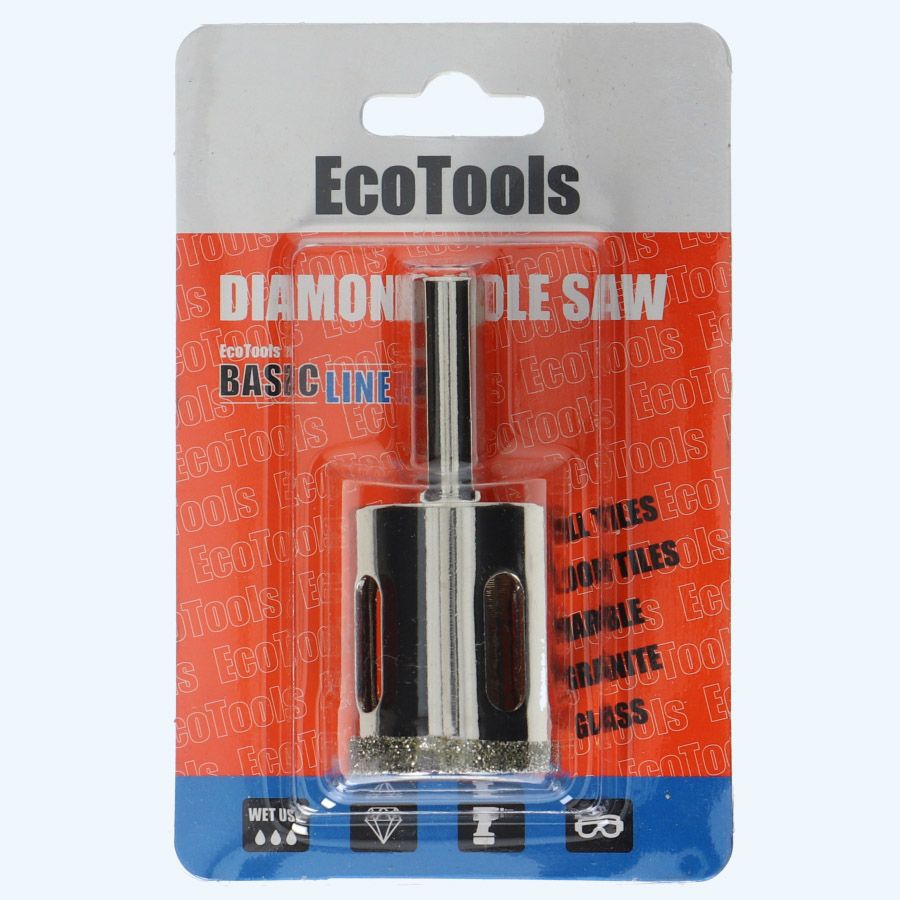 Diamant tegelboor 45 mm (Basicline)