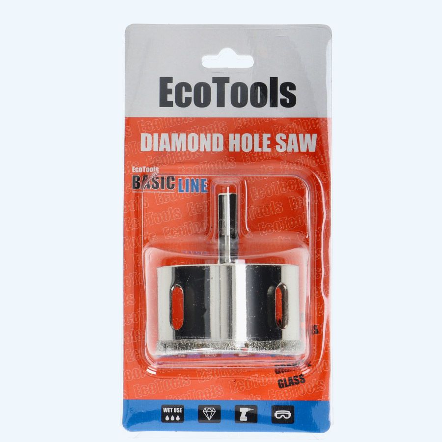 Diamant tegelboor 80 mm (Basicline)