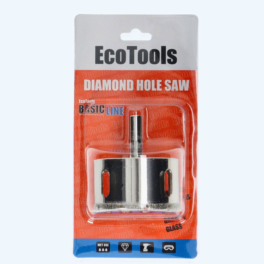 Diamant tegelboor 60 mm (Basicline)