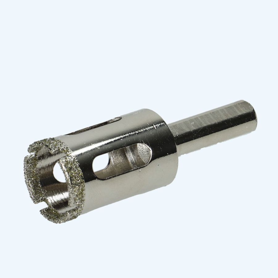 Diamant tegelboor 25 mm (Basicline)