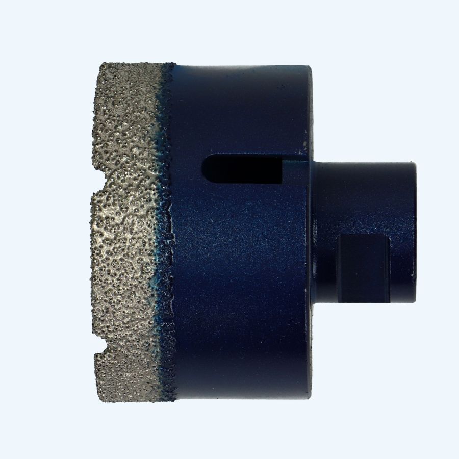 Diamant tegelboor 65 mm M14 aansluiting (Basicline)