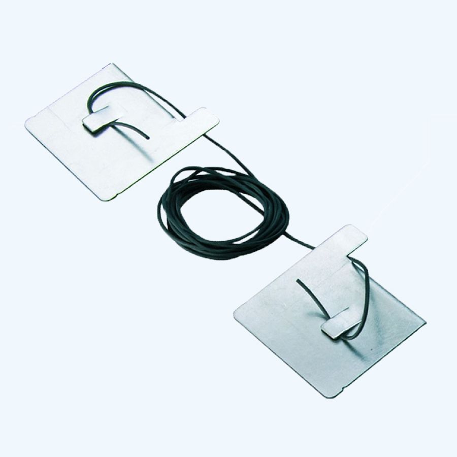 Melkmeisje Fliesenecken ohne Haken