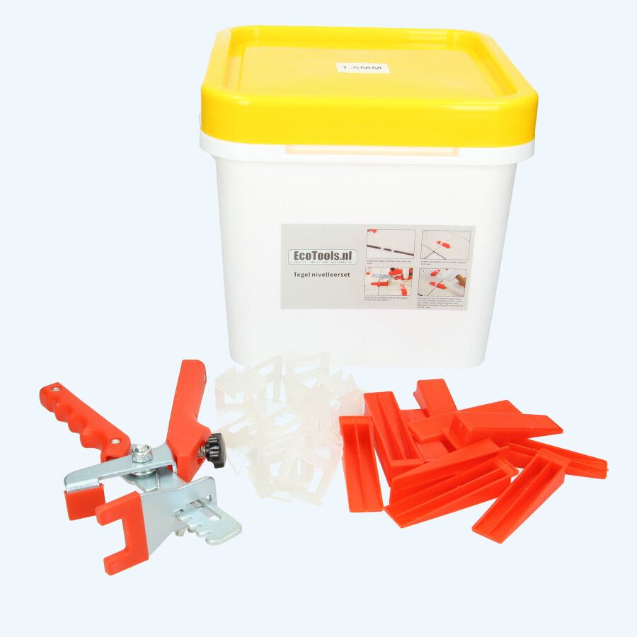 Fliesennivellierset 2,0 mm