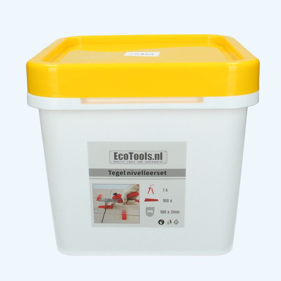 Fliesennivellierset 2,0 mm