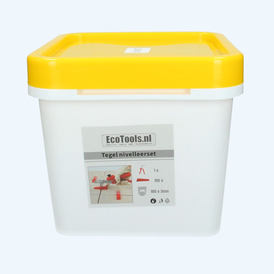 Fliesennivellierset 3,0 mm