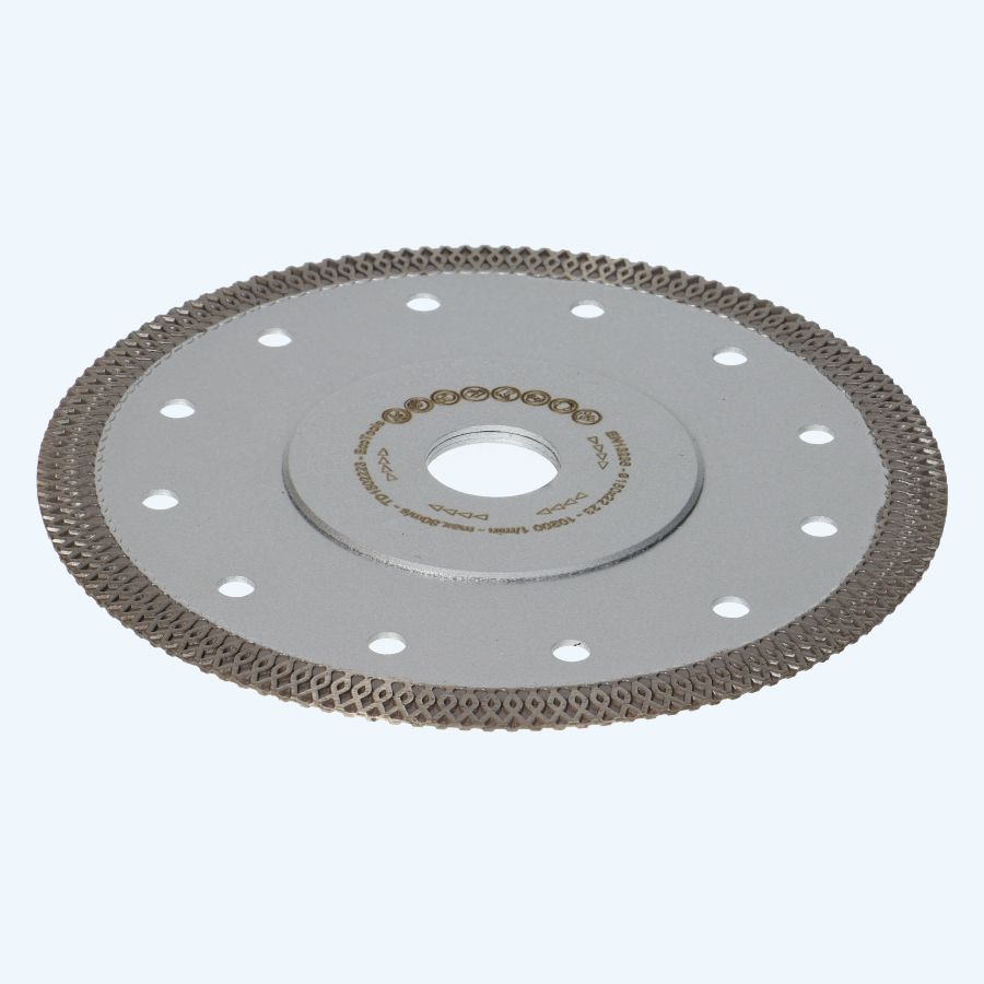 Diamantschijf tegels 150 x 22,23 mm