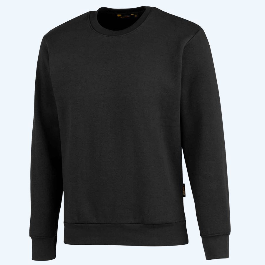 Storvik Pullover Torino schwarz (Größe M)