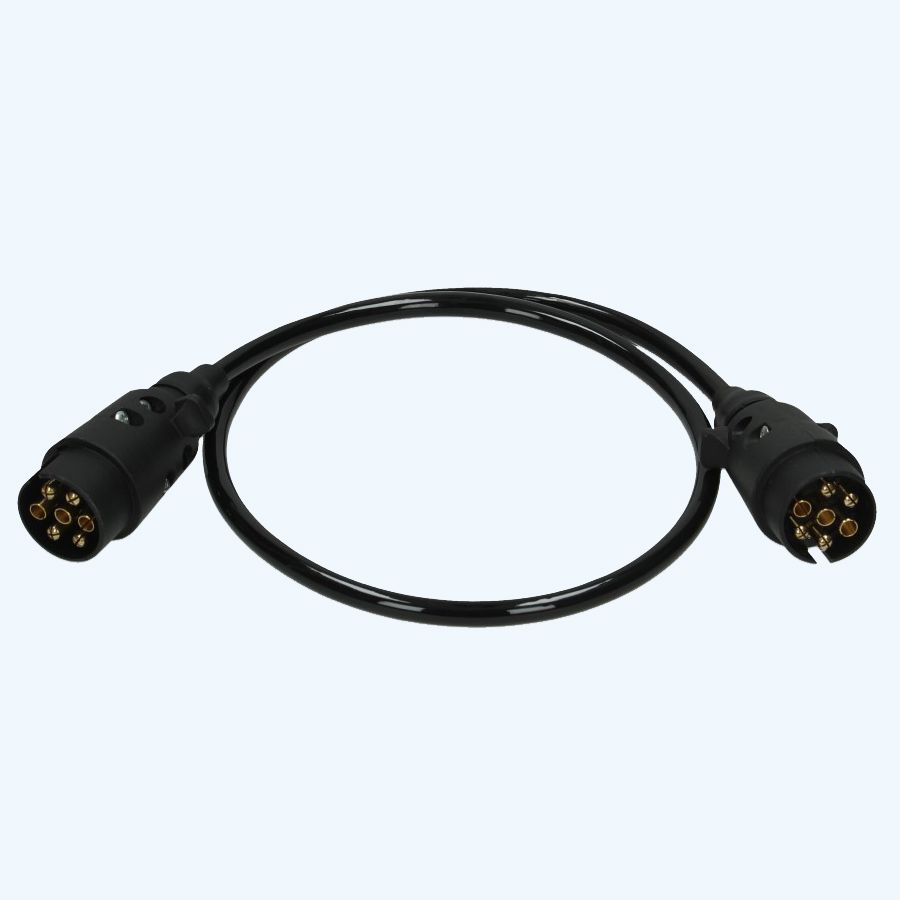 Kabel 1 Meter (2 x 7-poliger Stecker)