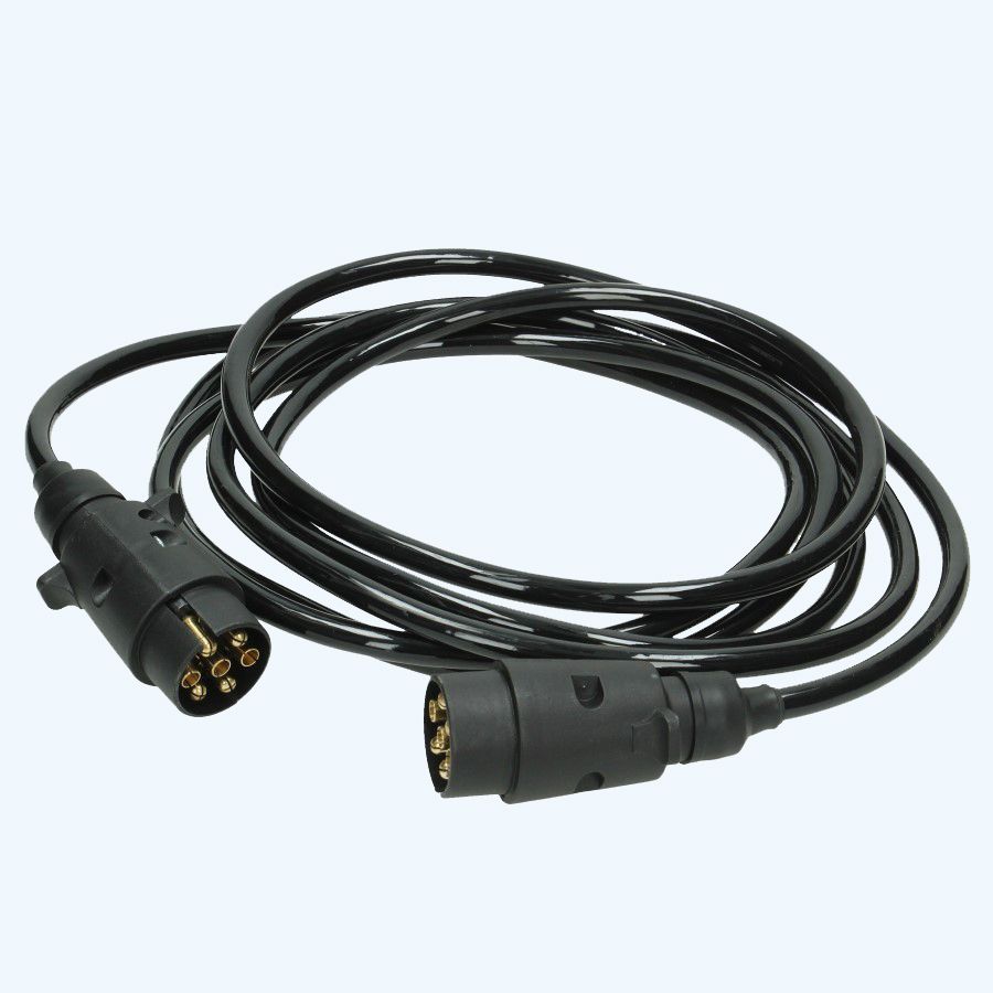 Kabel 4 Meter (2 x 7-poliger Stecker)