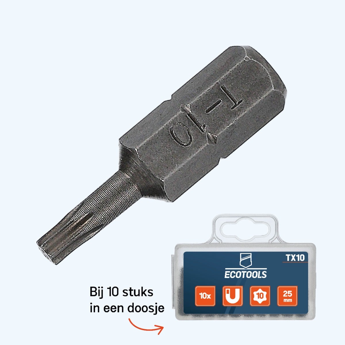 Torx 10 Bit