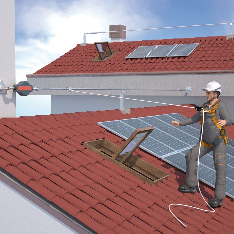 Schutzset für Ellbogen und Knie ELARA170 (Größe S/M/L)