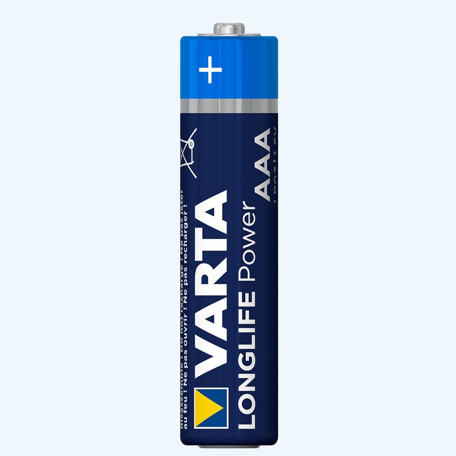 Varta Longlife Power AAA (4 Stück)