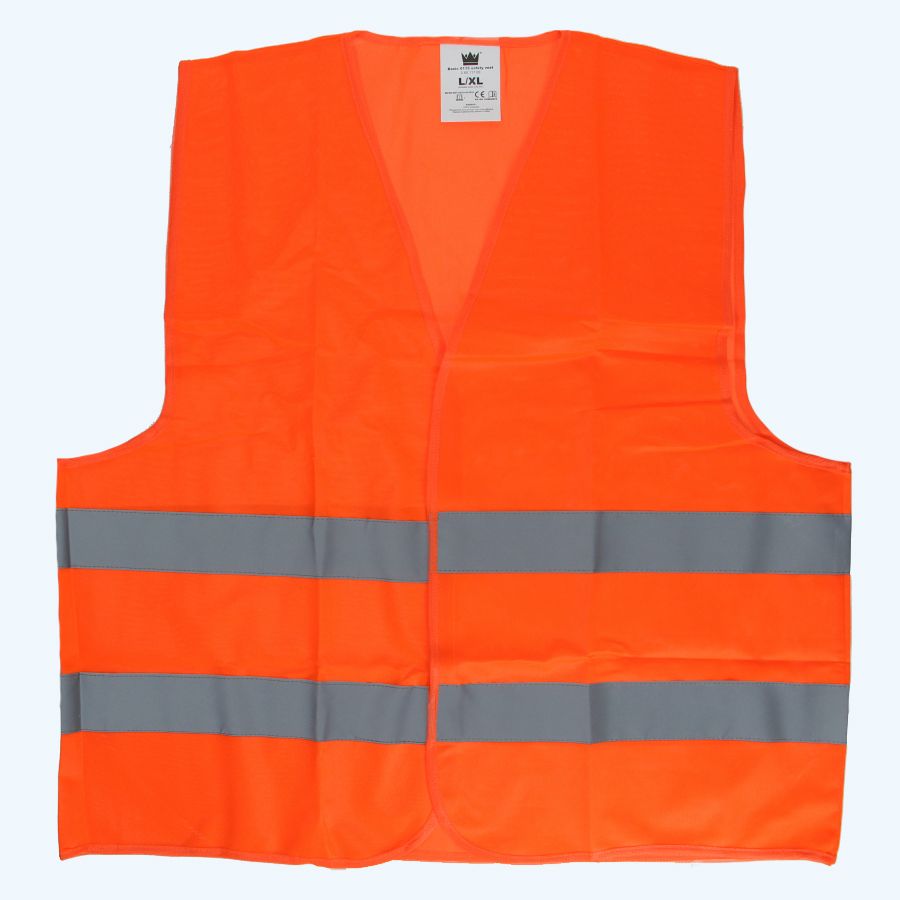 Sicherheitsweste Economy (orange)