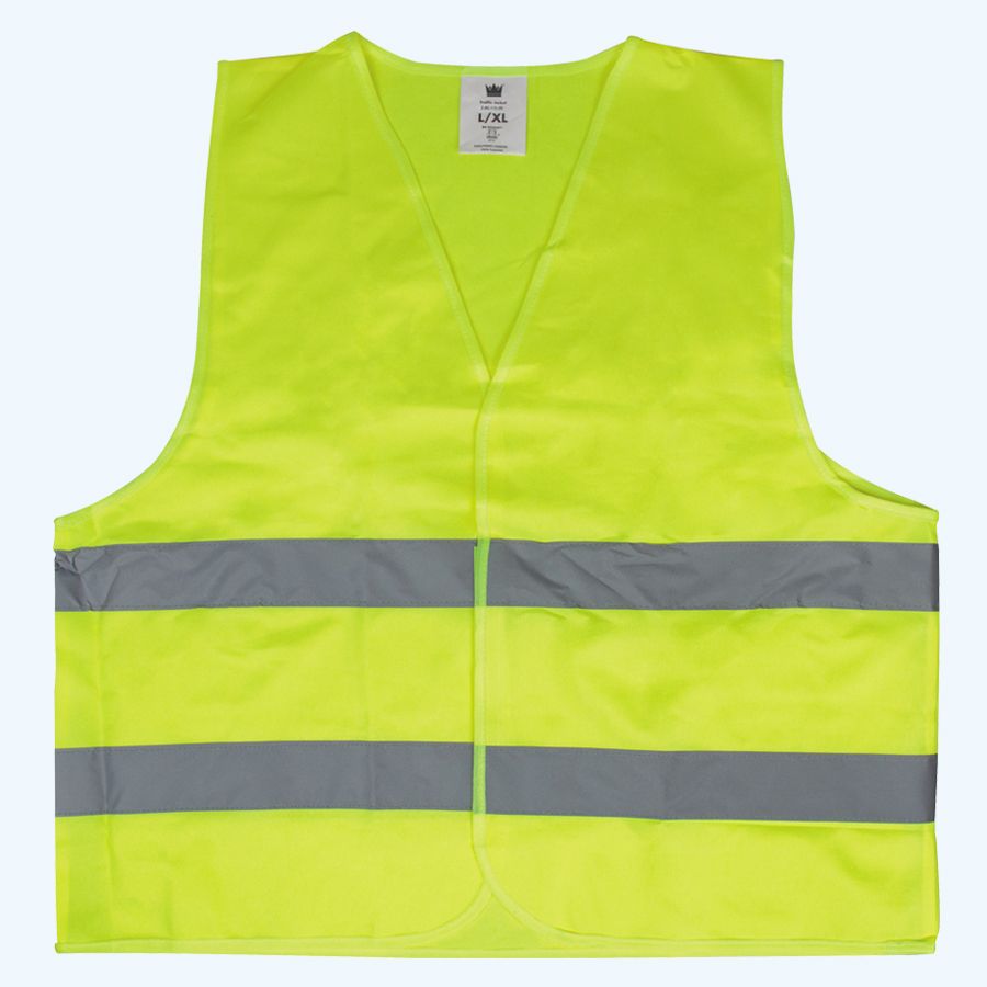 Sicherheitsweste Economy (gelb)