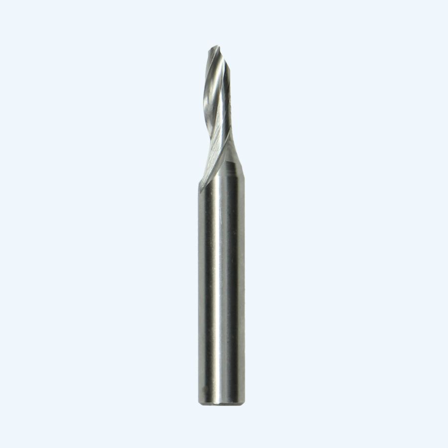 Fingerfräser 3 mm (1 Schneide)