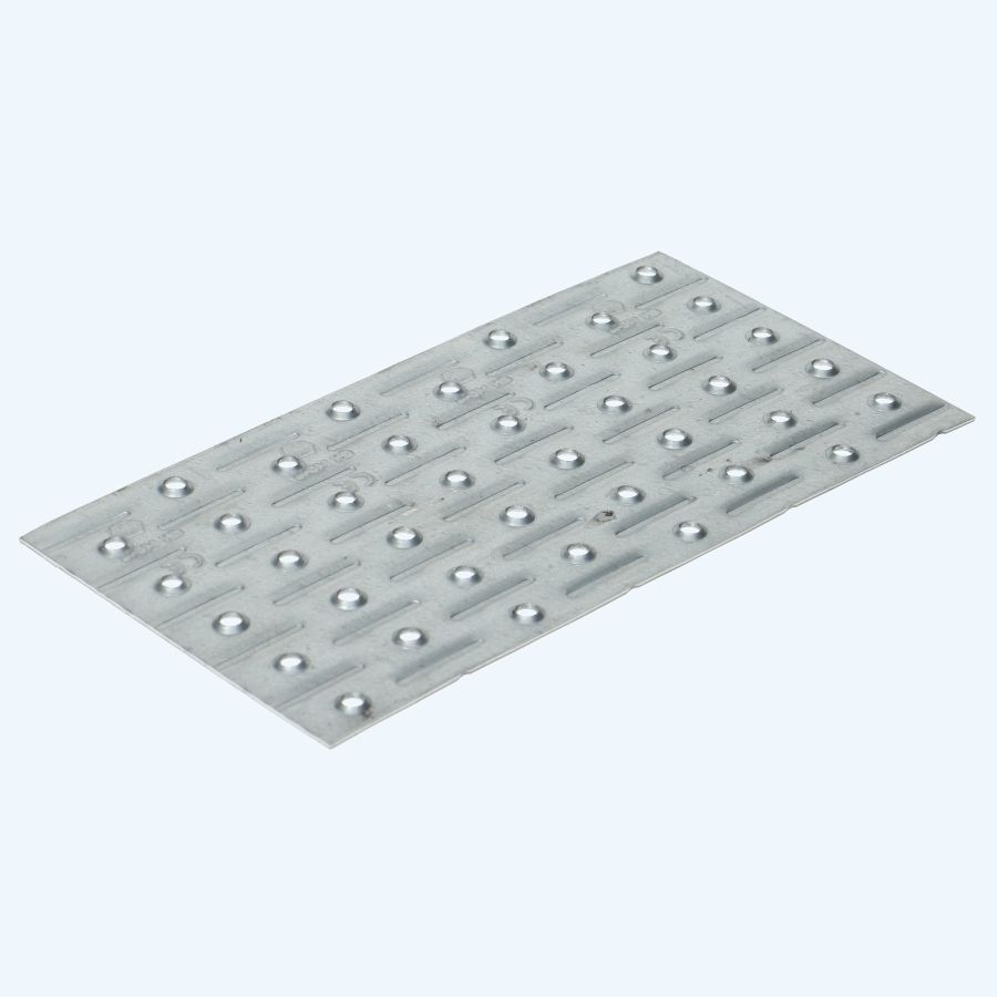 Spijkerplaat 106 x 200 x 1,25 mm