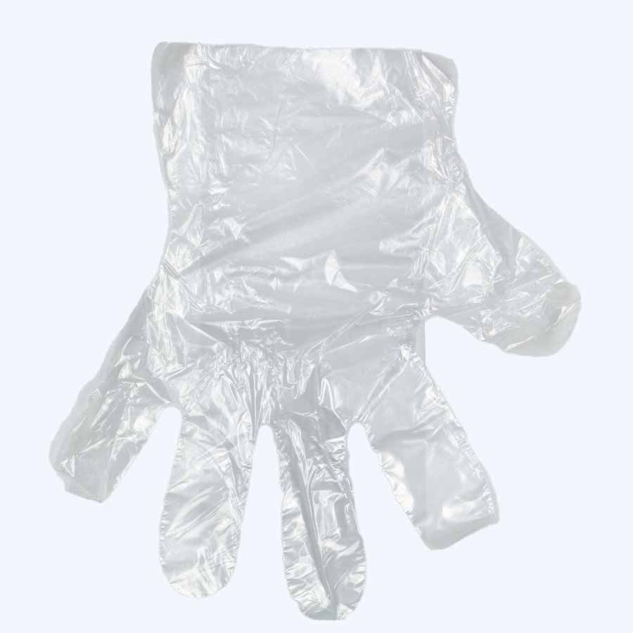 Wegwerp klusjeshandschoen