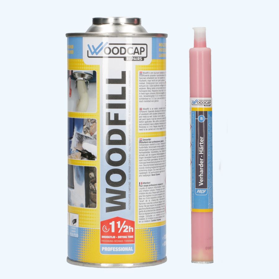 Woodcap® Woodfill beige 1,2 kg