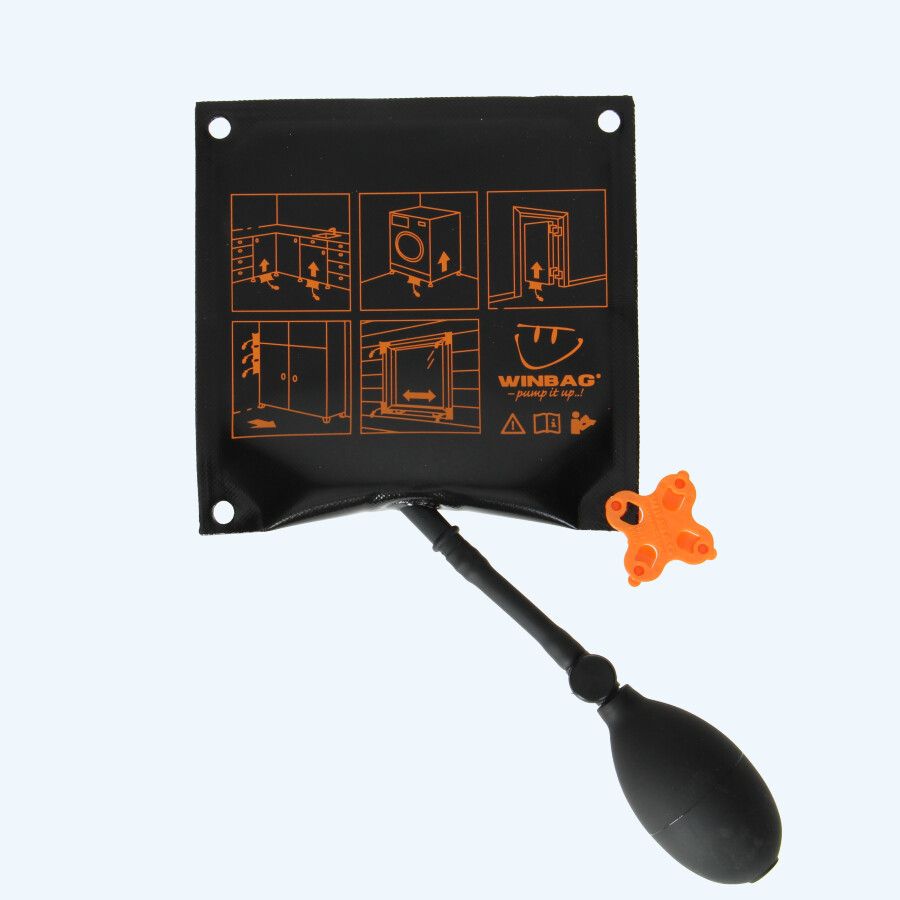 Winbag Montagekissen Connect