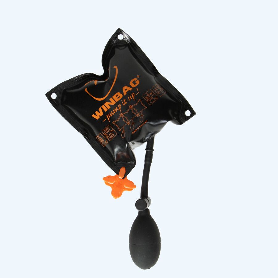 Winbag Montagekissen Connect