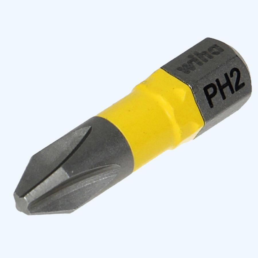 5 Stück Wiha Y-Bit PH 2