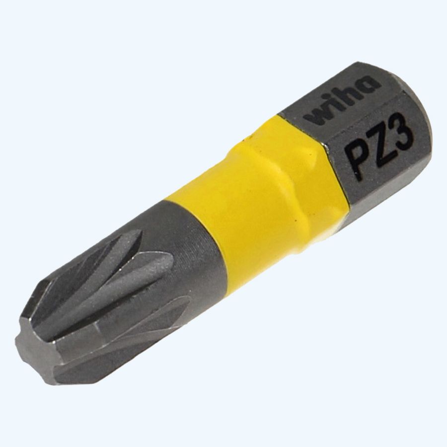 5 Stück Wiha Y-Bit PZ 3