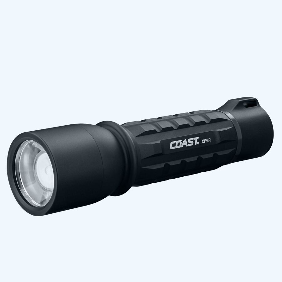 Coast XP9R Taschenlampe wiederaufladbar