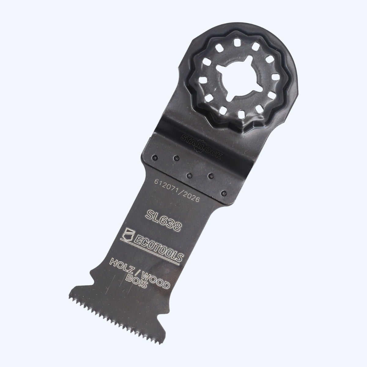 10 Stück Multifunktions-Sägeblätter aus Bimetall, Typ SL638 (Starlock) 10 Stück Multifunktions-Sägeblätter aus Bimetall, Typ SL638 (Starlock)