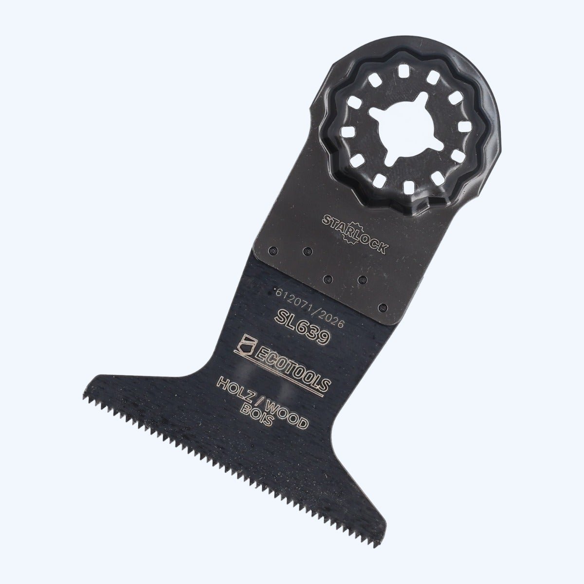 Multitool Sägeblatt Bi-Metall Typ SL639 (Starlock) Multitool Sägeblatt Bi-Metall Typ SL639 (Starlock)