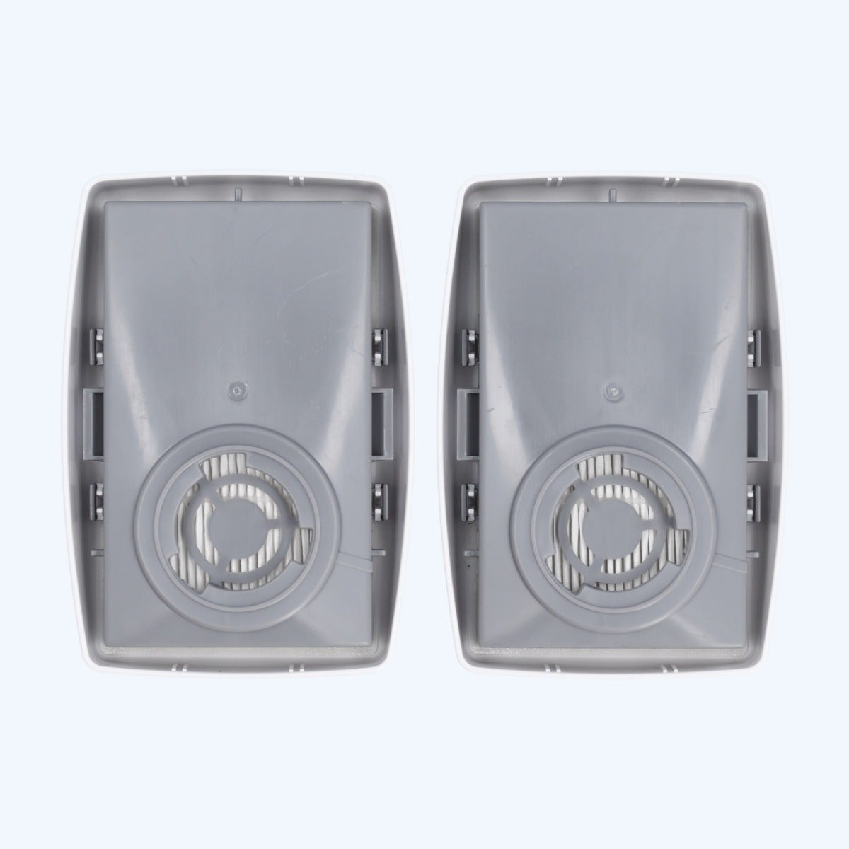 1 paar 3M P3 stoffilters voor 3M gelaatsmasker 6000 serie 1 paar 3M P3 stoffilters voor 3M gelaatsmasker 6000 serie