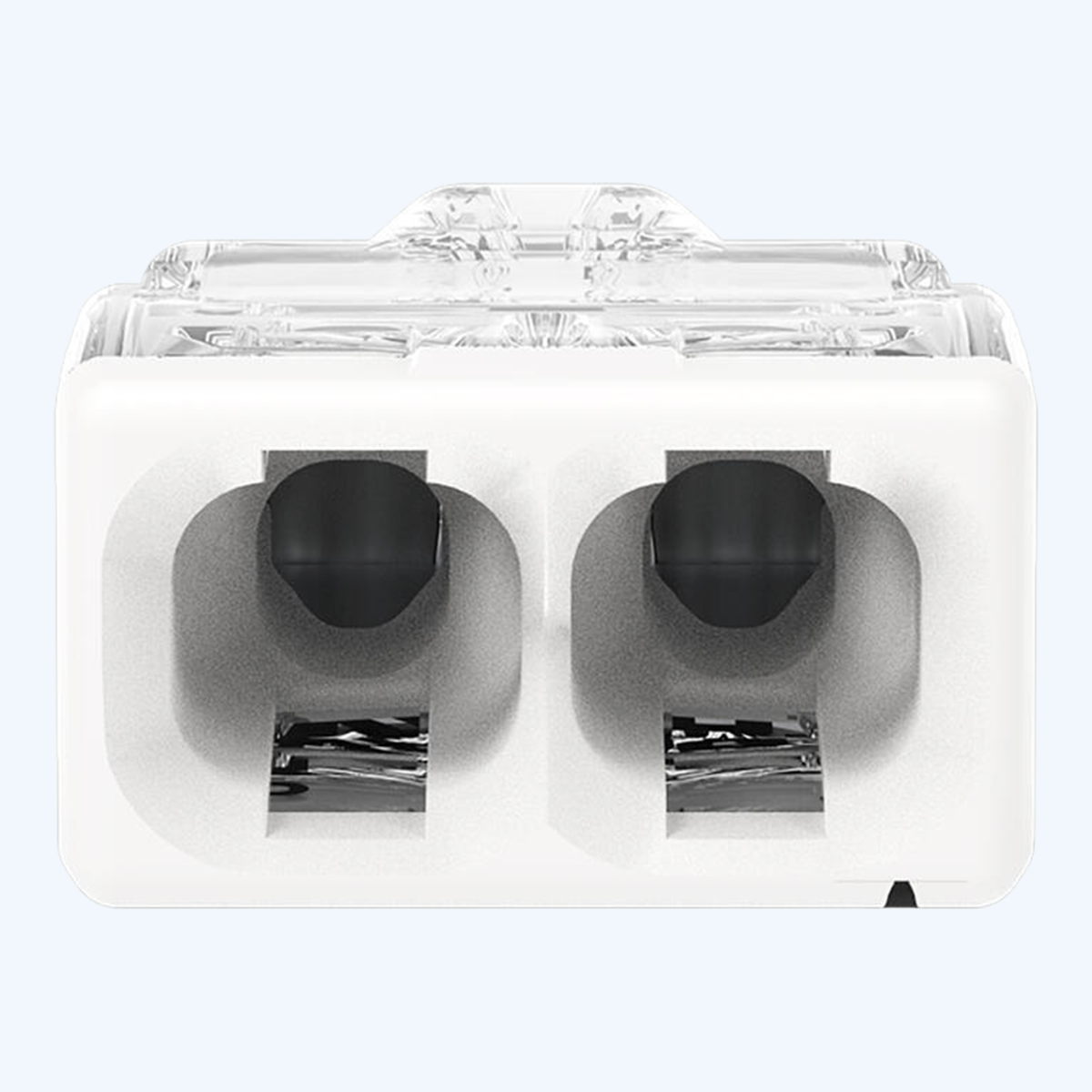 WAGO-Lötklemme COMPACT, 2-fach, 2,5 mm² (40 Stück) WAGO-Lötklemme COMPACT, 2-fach, 2,5 mm² (40 Stück)