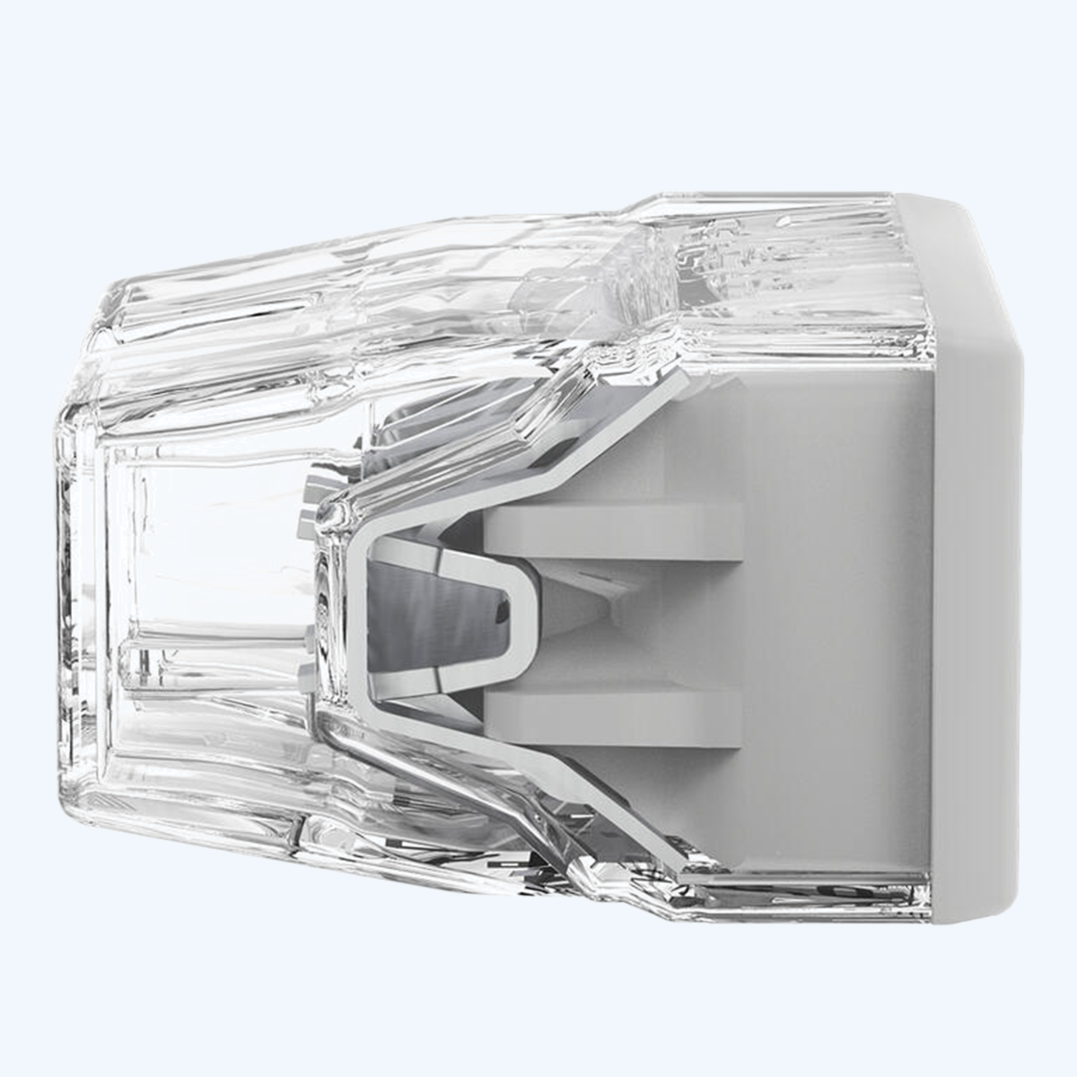 WAGO-Lötklemme COMPACT, 8-fach, 2,5 mm² (50 Stück) WAGO-Lötklemme COMPACT, 8-fach, 2,5 mm² (50 Stück)
