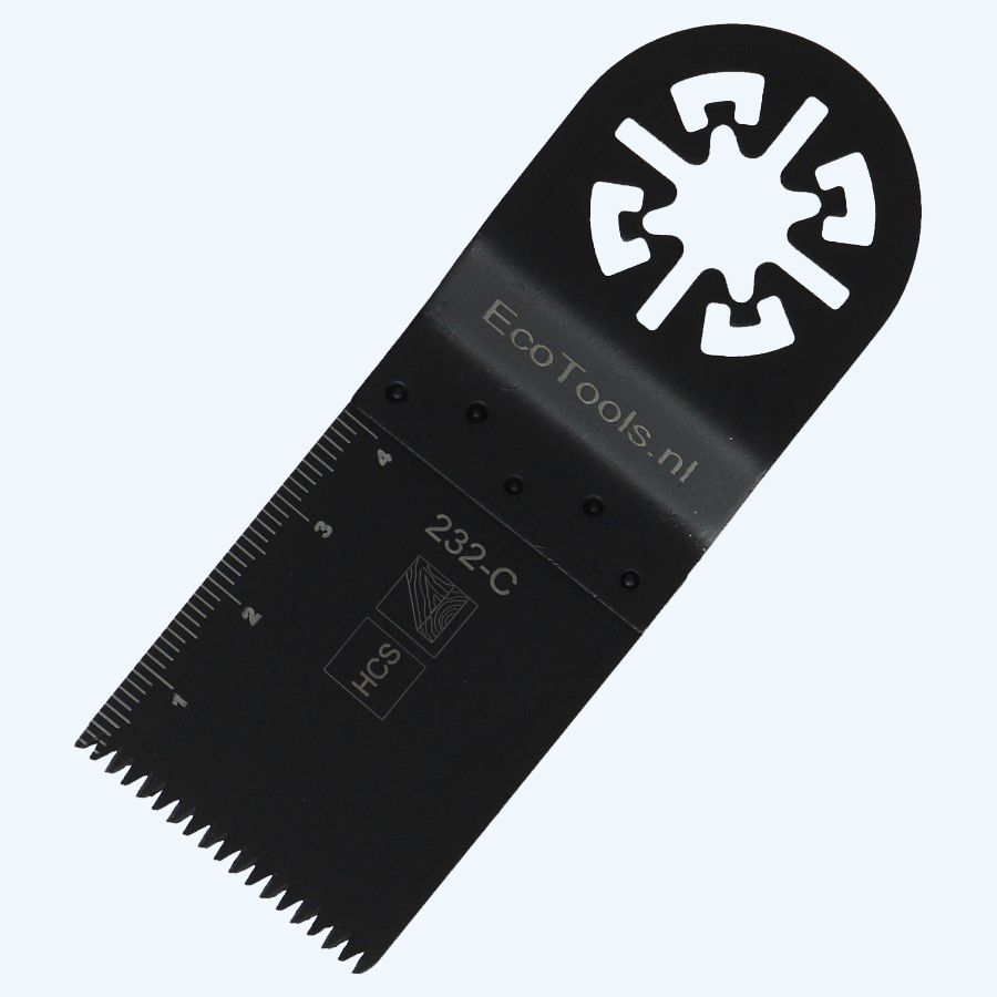 Multitool Sägeblatt Holz Typ 232-C Multitool Sägeblatt Holz Typ 232-C