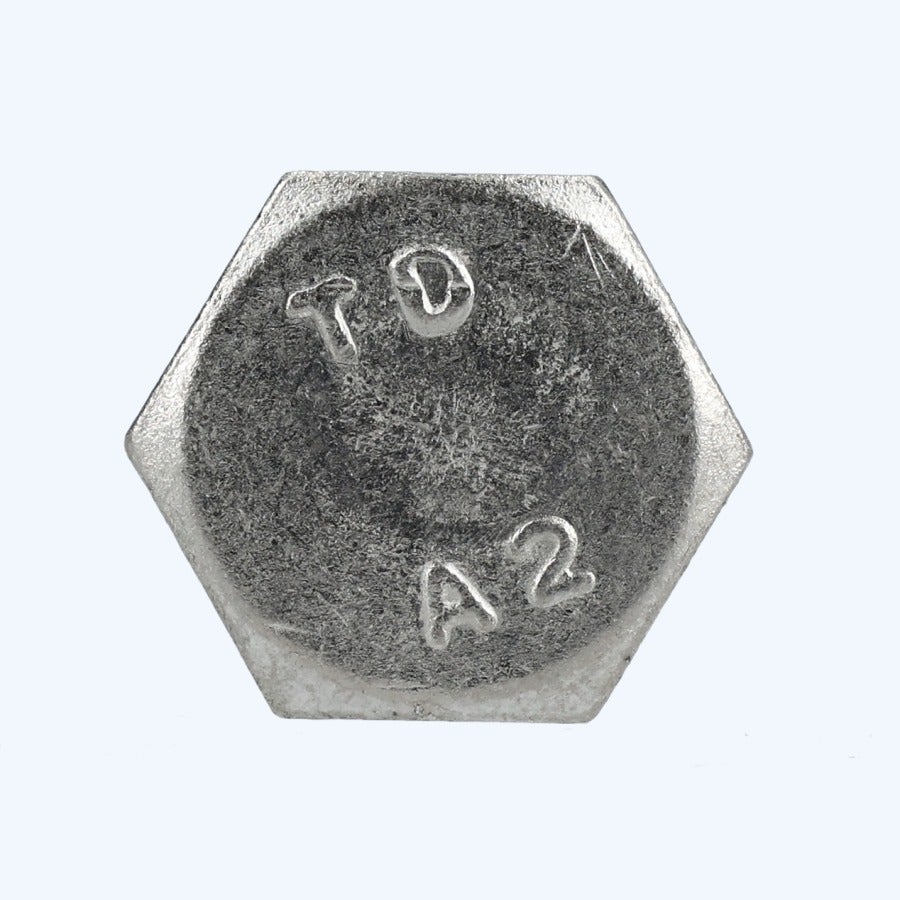 25 Stück Holzschraube 10 x 130 mm Edelstahl A2 25 Stück Holzschraube 10 x 130 mm Edelstahl A2