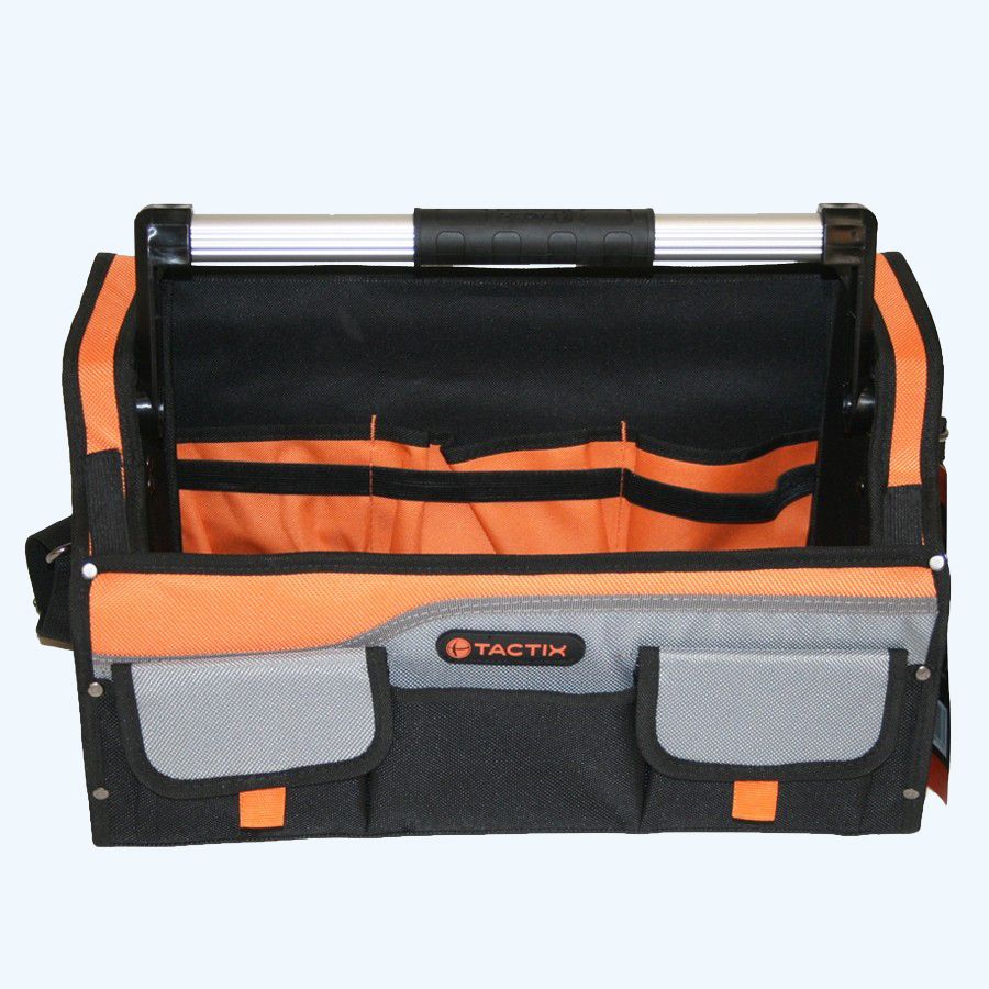Offene Werkzeugtasche 47 cm Offene Werkzeugtasche 47 cm