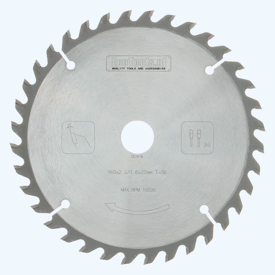 25-teiliges Set HM-Sägeblätter PROF 160 x 20 mm 25-teiliges Set HM-Sägeblätter PROF 160 x 20 mm