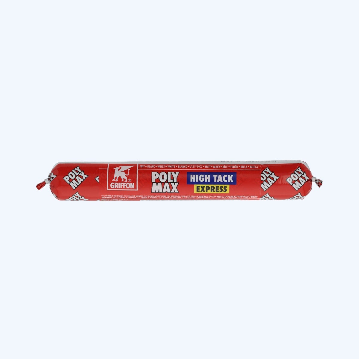 Griffon Poly Max High Tack Express Klebepatrone 600 ml Griffon Poly Max High Tack Express Klebepatrone 600 ml