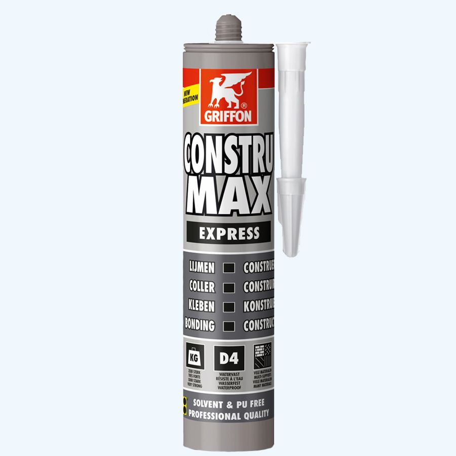 Griffon Constru Max Express 380 Gramm Griffon Constru Max Express 380 Gramm