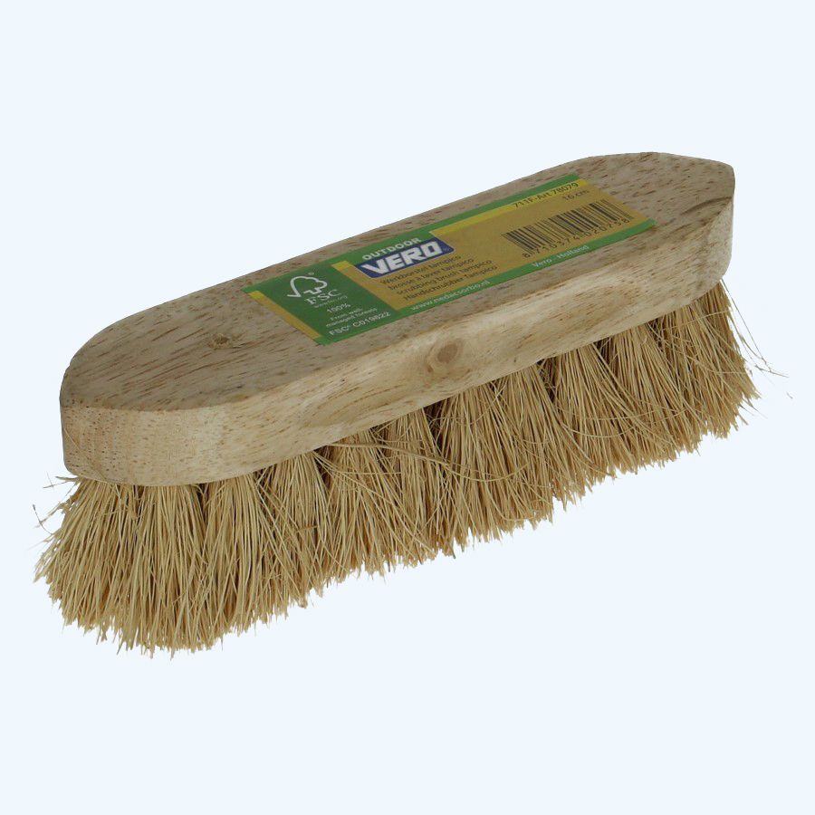 Arbeitsbürste Tampico Mischung 16 cm Arbeitsbürste Tampico Mischung 16 cm