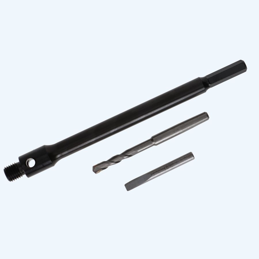 6-kant adapter M16 x 245 mm 6-kant adapter M16 x 245 mm