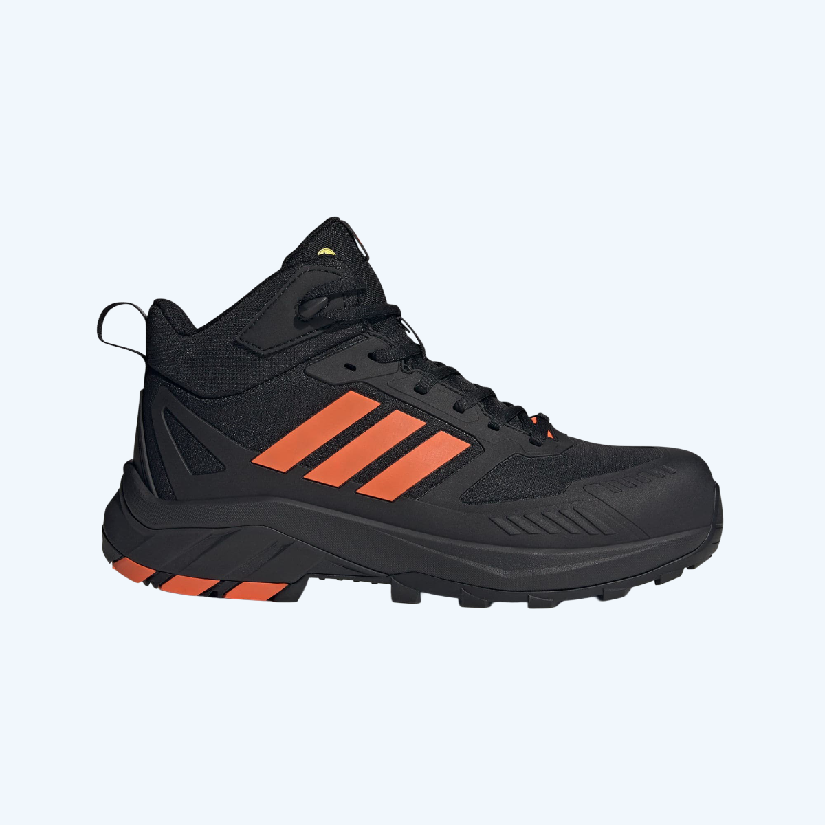 Adidas Gradix Mid S3S Schwarz/Orange M 39 Adidas Gradix Mid S3S Schwarz/Orange M 39