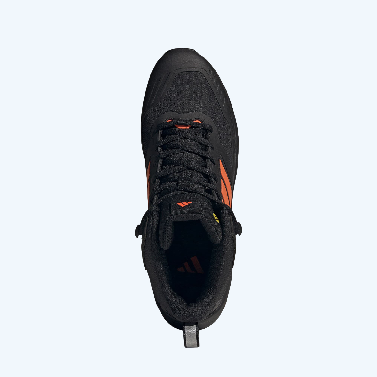 Adidas Gradix Mid S3S Schwarz/Orange M 39 Adidas Gradix Mid S3S Schwarz/Orange M 39
