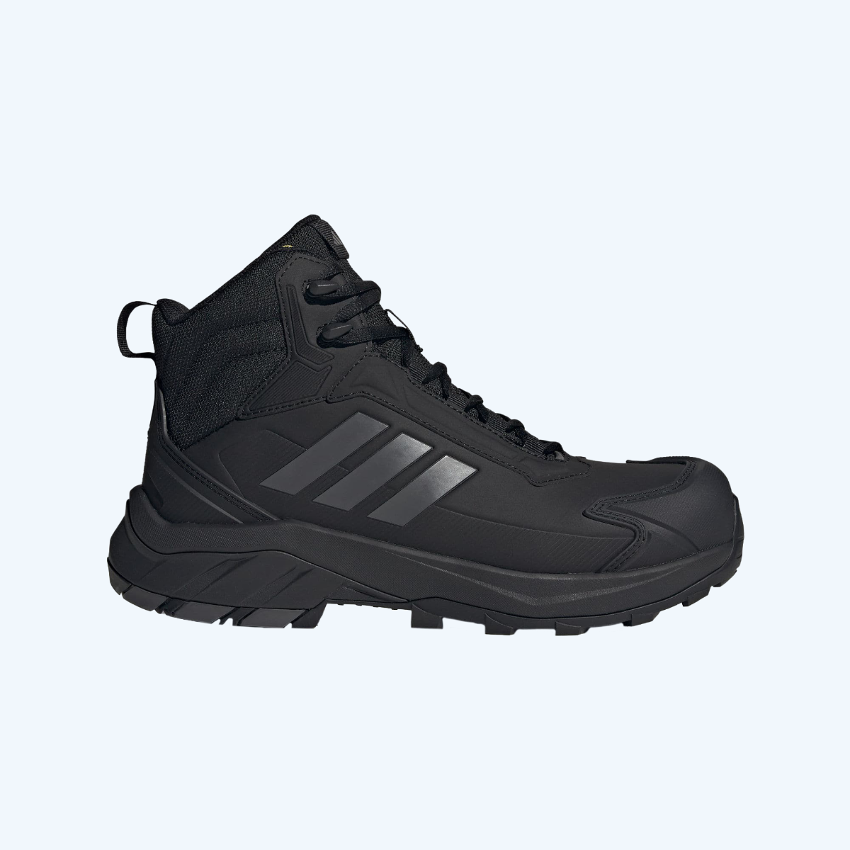 Adidas Granor Mid S3S Schwarz/Grau M 39 Adidas Granor Mid S3S Schwarz/Grau M 39