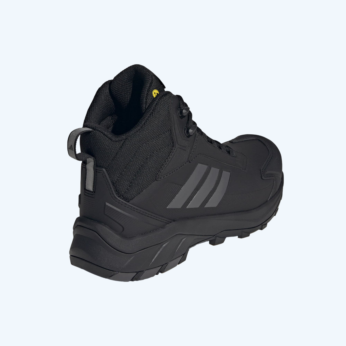 Adidas Granor Mid S3S Schwarz/Grau M 39 Adidas Granor Mid S3S Schwarz/Grau M 39