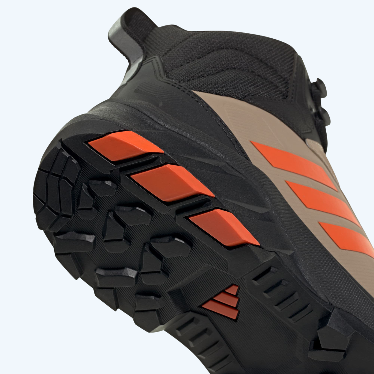 Adidas Granor Mid S3S Braun/Orange M 39 Adidas Granor Mid S3S Braun/Orange M 39